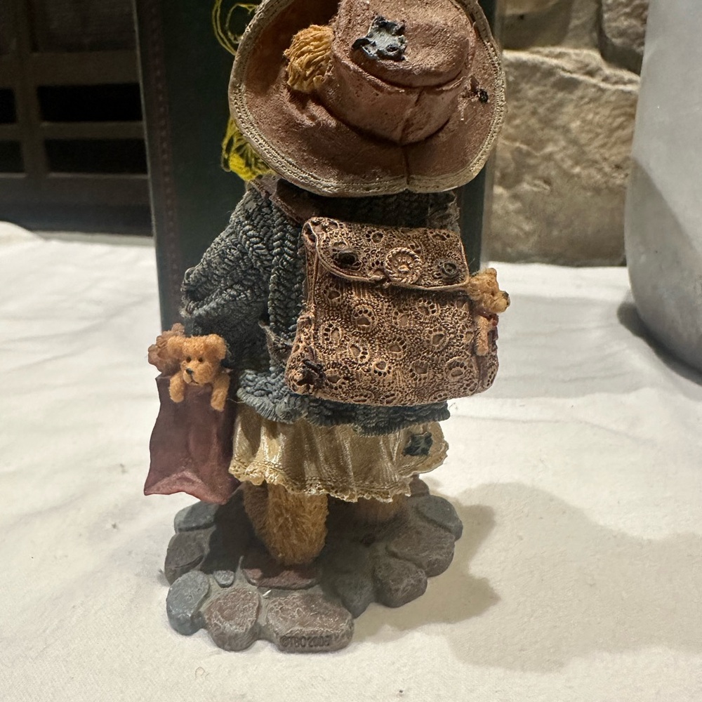Boyds bear - Picture 4 of 6